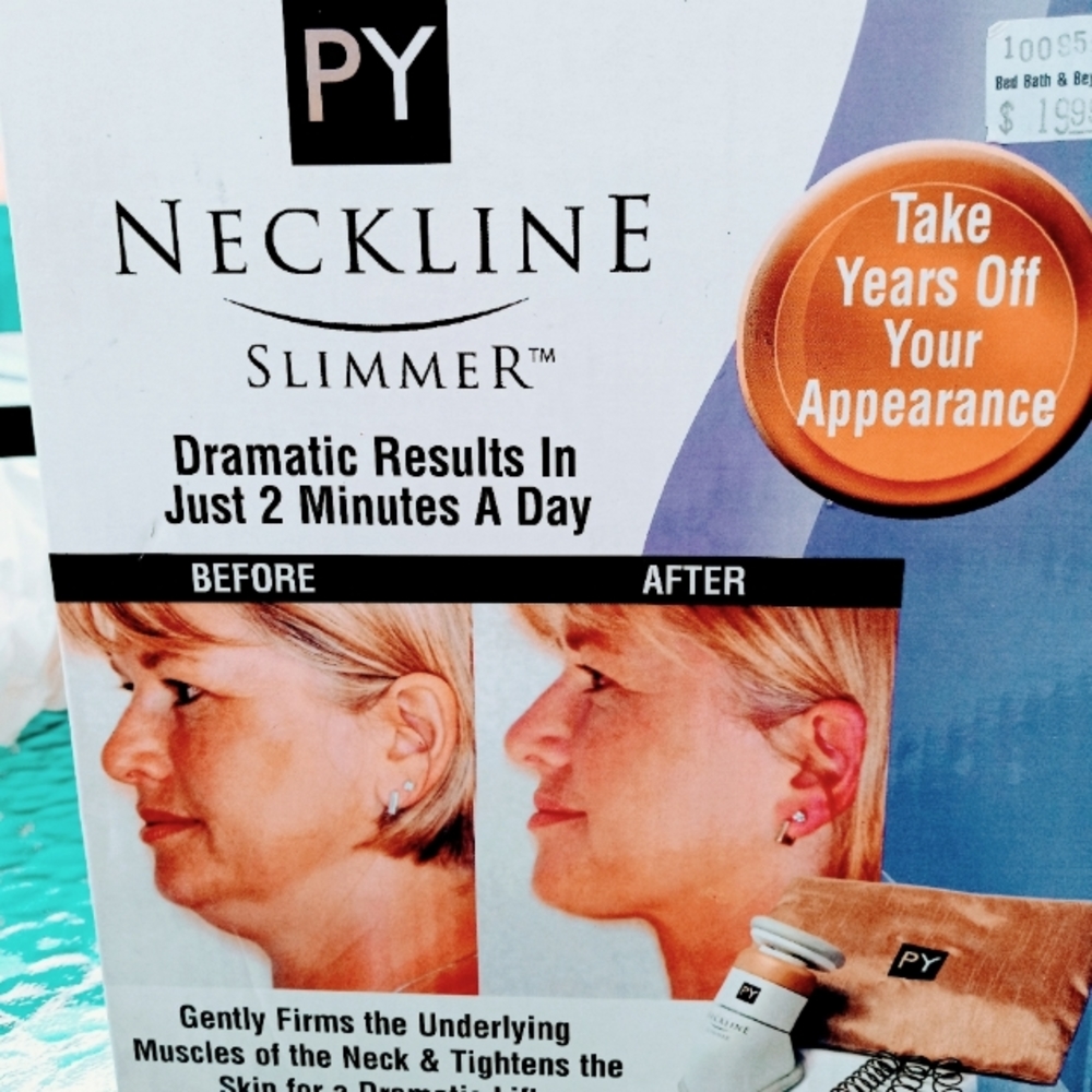 PY NECKLINE SLIMMER